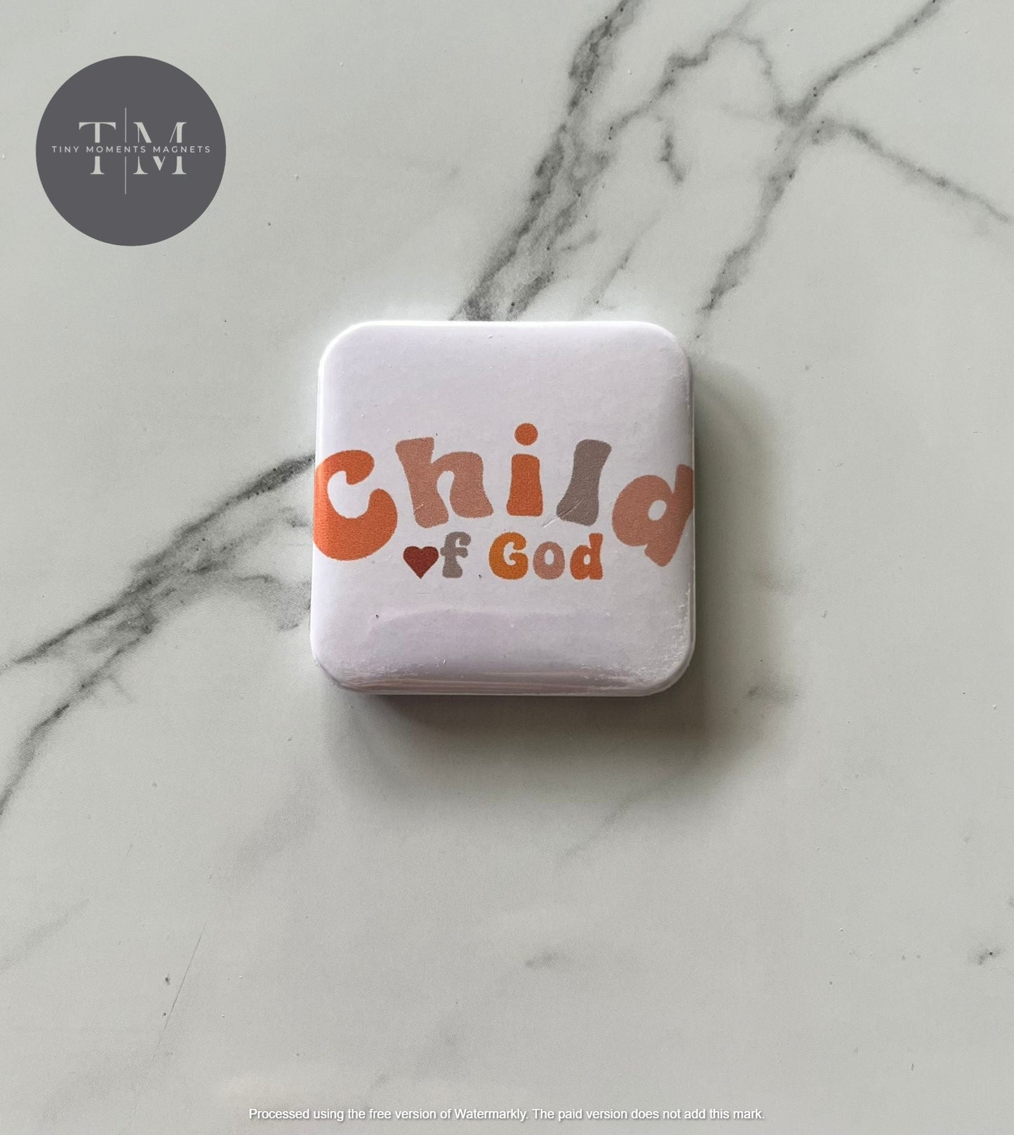 Child of GOD