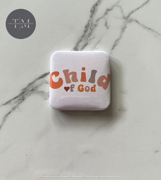 Child of GOD
