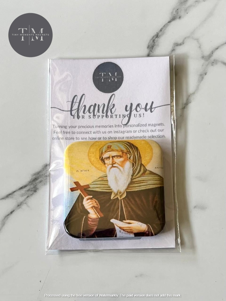 Saint Anthony The Great