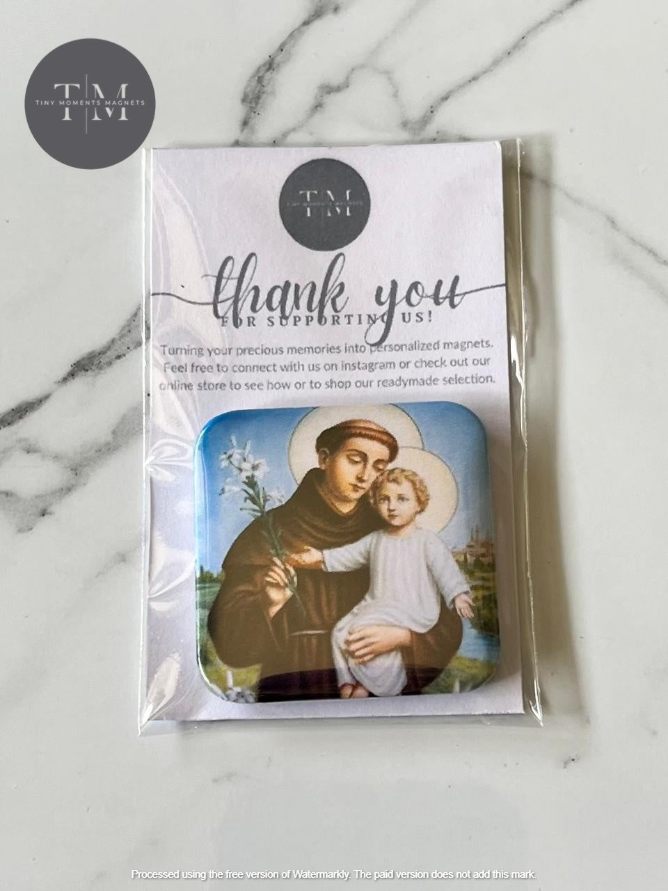 Saint Anthony of Padua