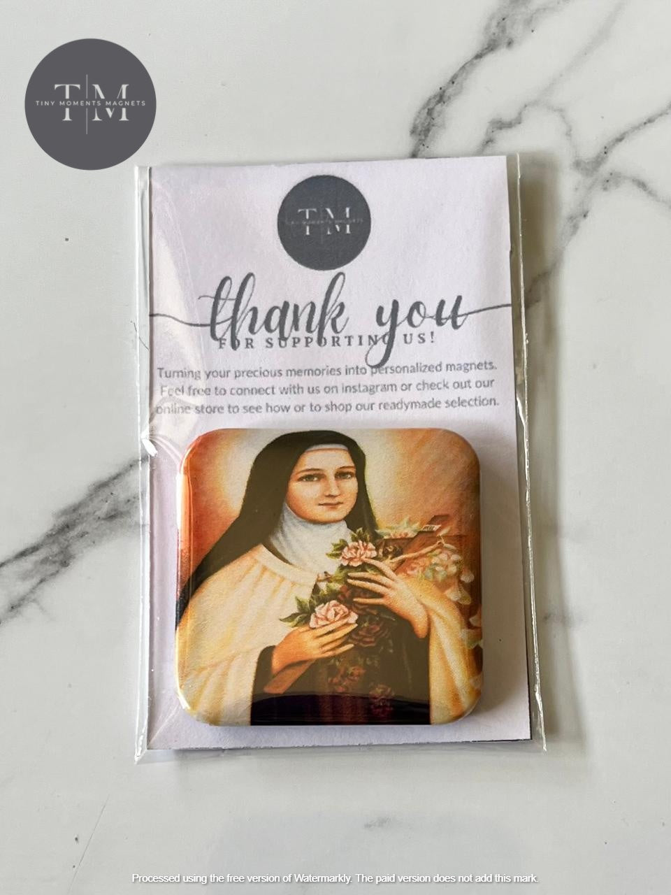 Saint Therese of Lisieux II