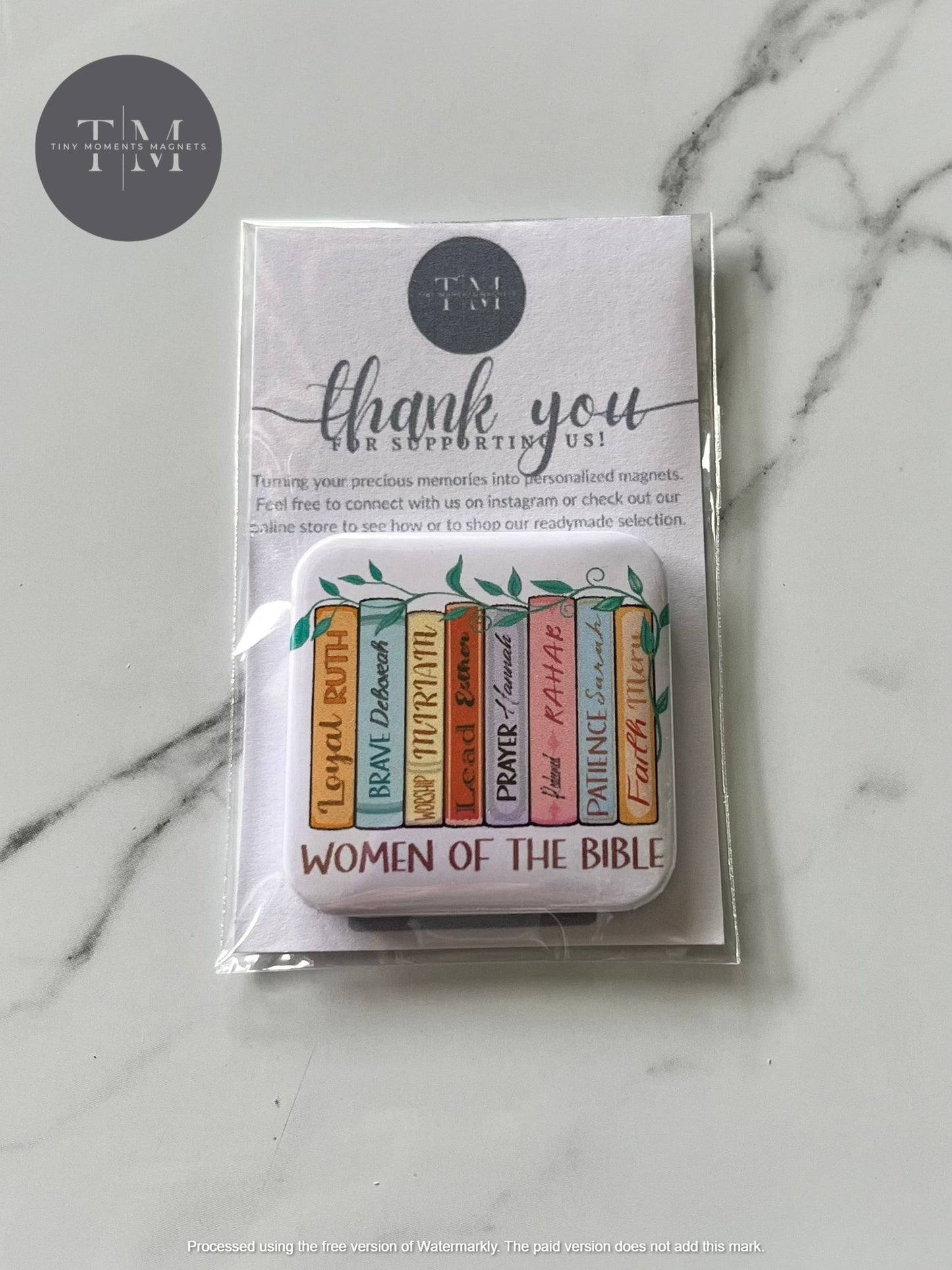 Women of the Bible