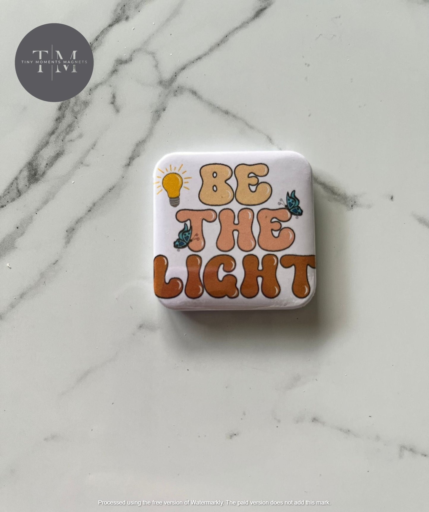 Be The Light