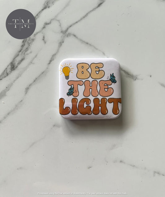 Be The Light