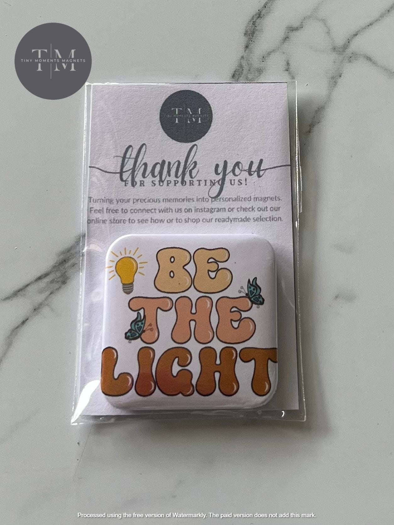 Be The Light