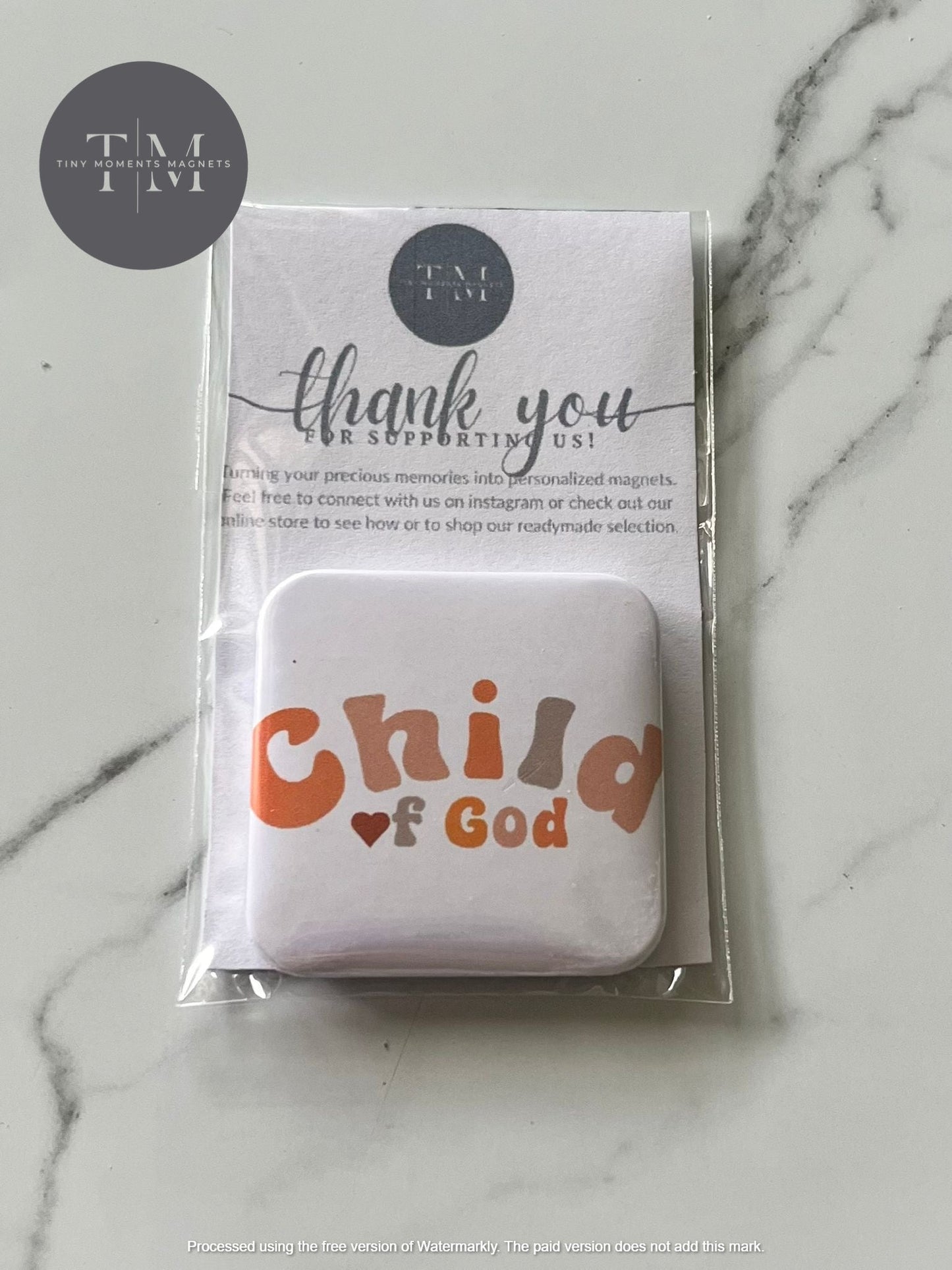 Child of GOD