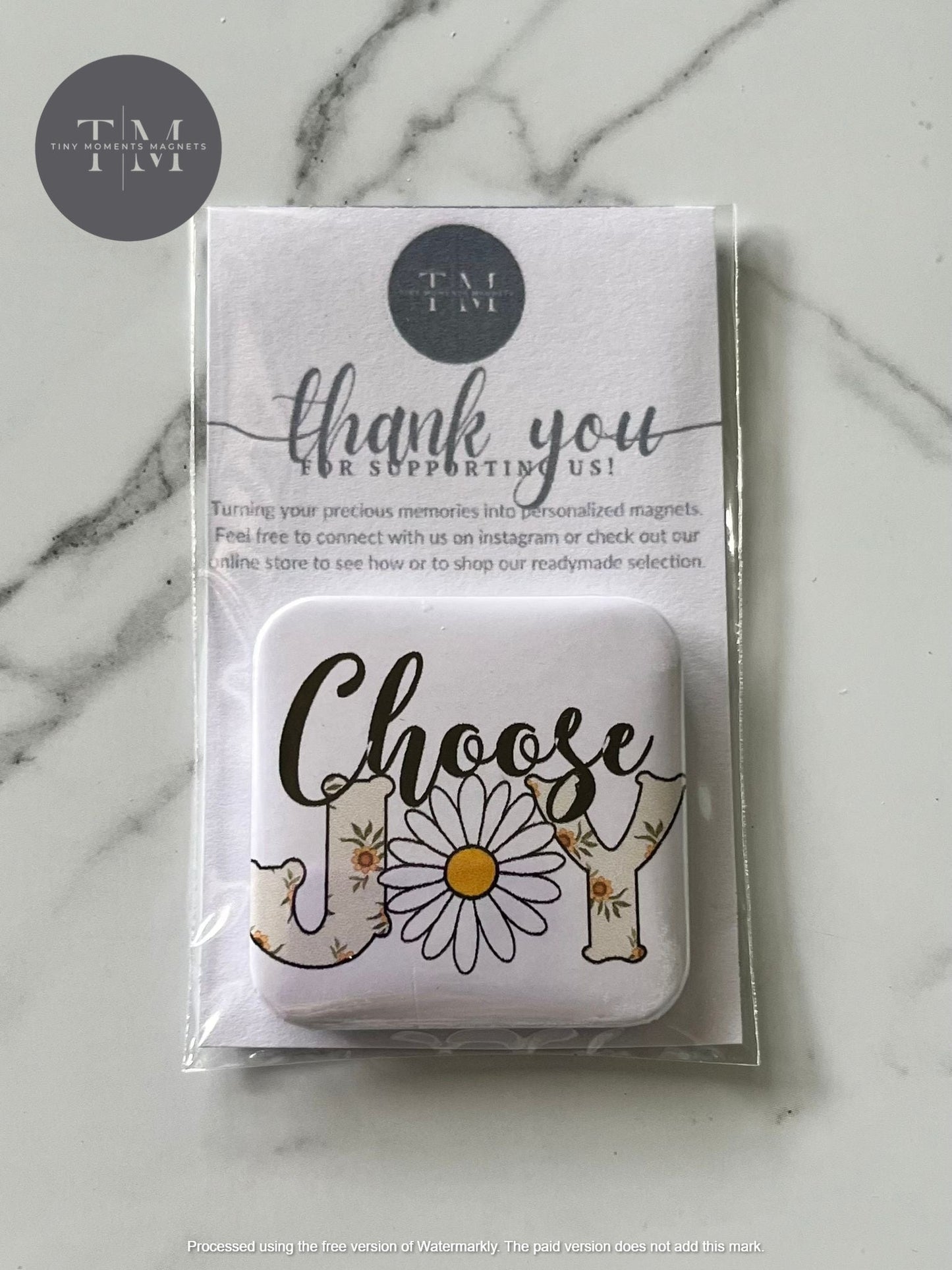 Choose Joy