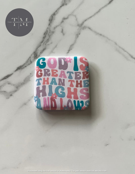 GOD greater High and Low II