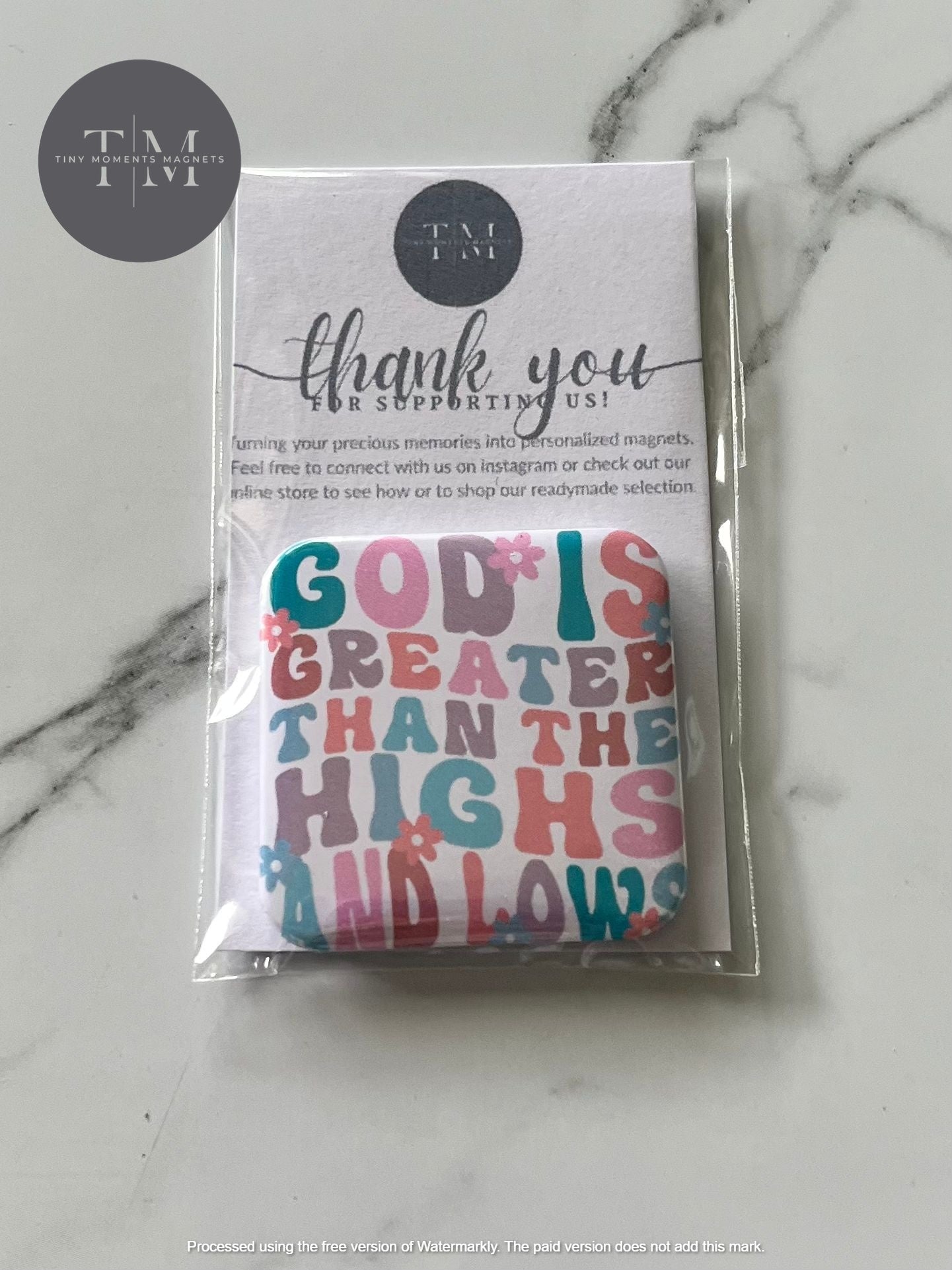 GOD greater High and Low II