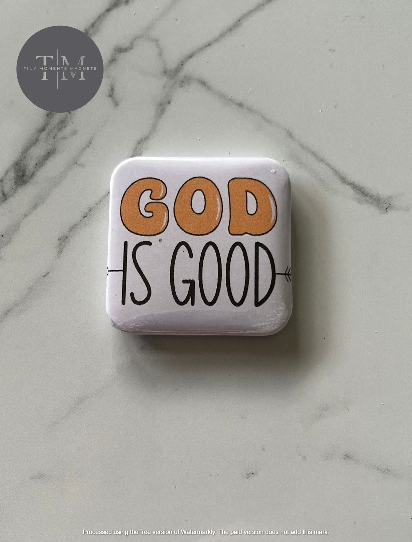 GOD is good