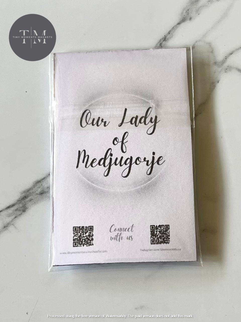 Our Lady of Medjugorje