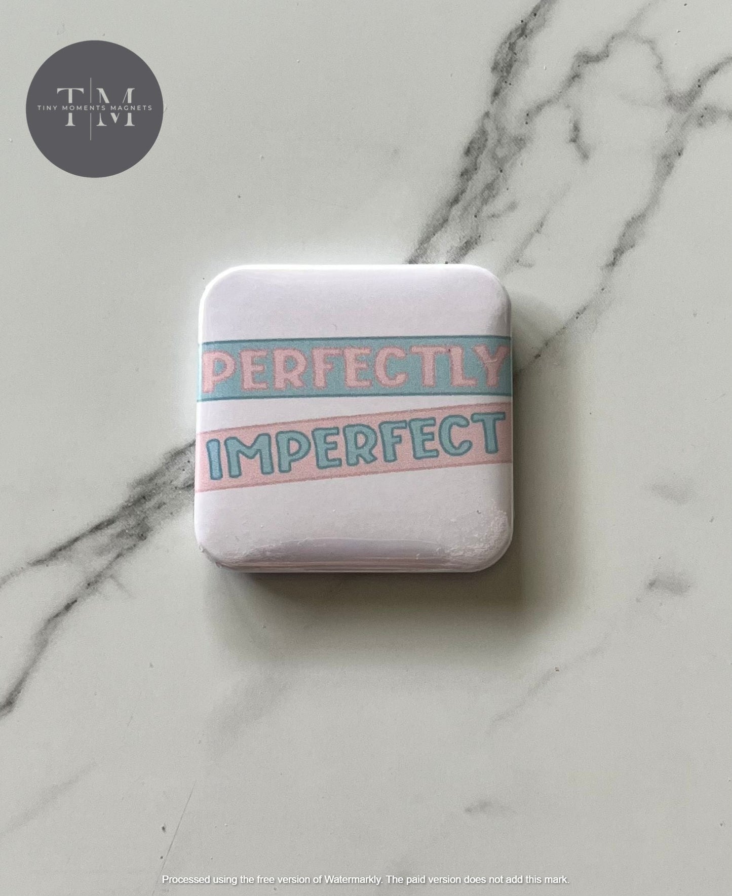 Perfectly imperfect