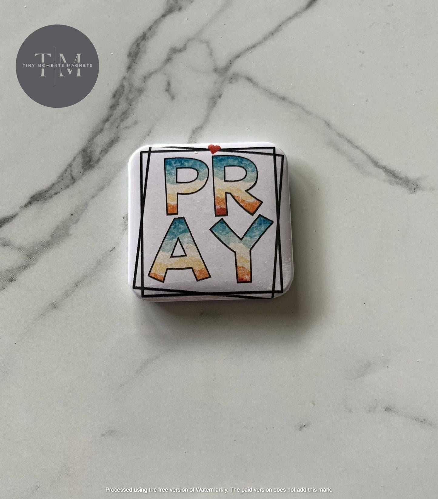 Pray