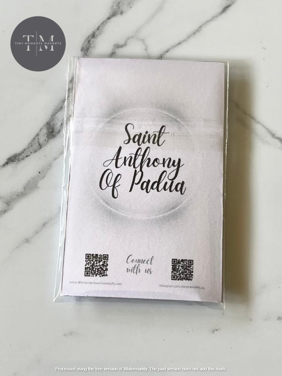 Saint Anthony of Padua