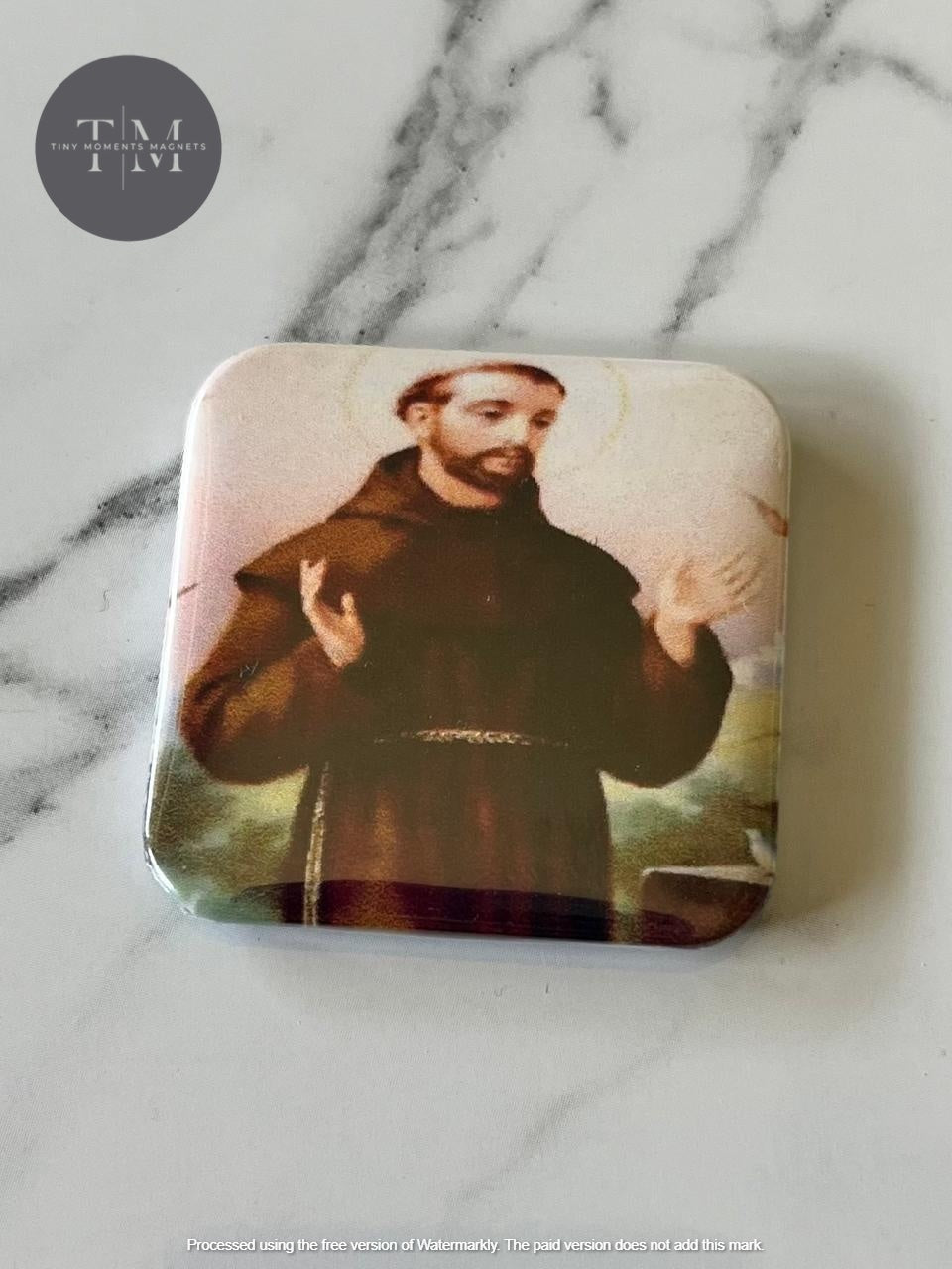 Saint Francis of Assisi
