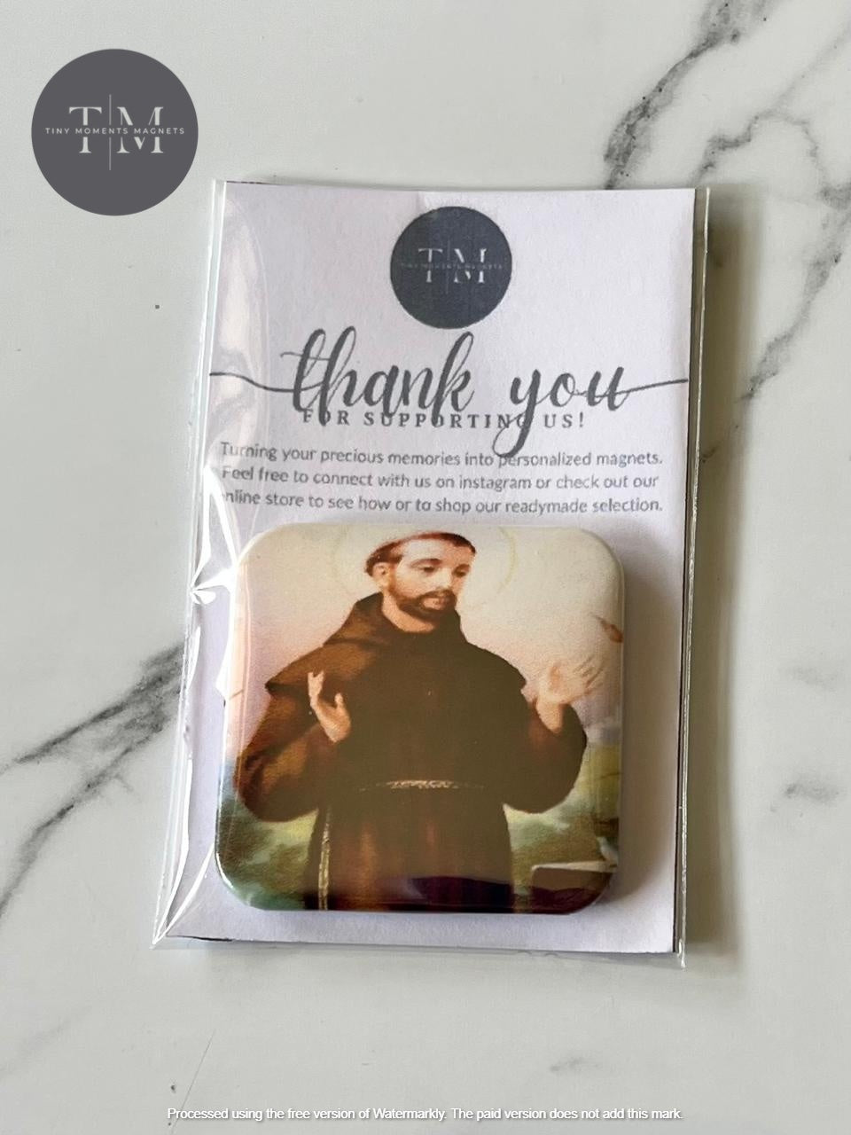 Saint Francis of Assisi