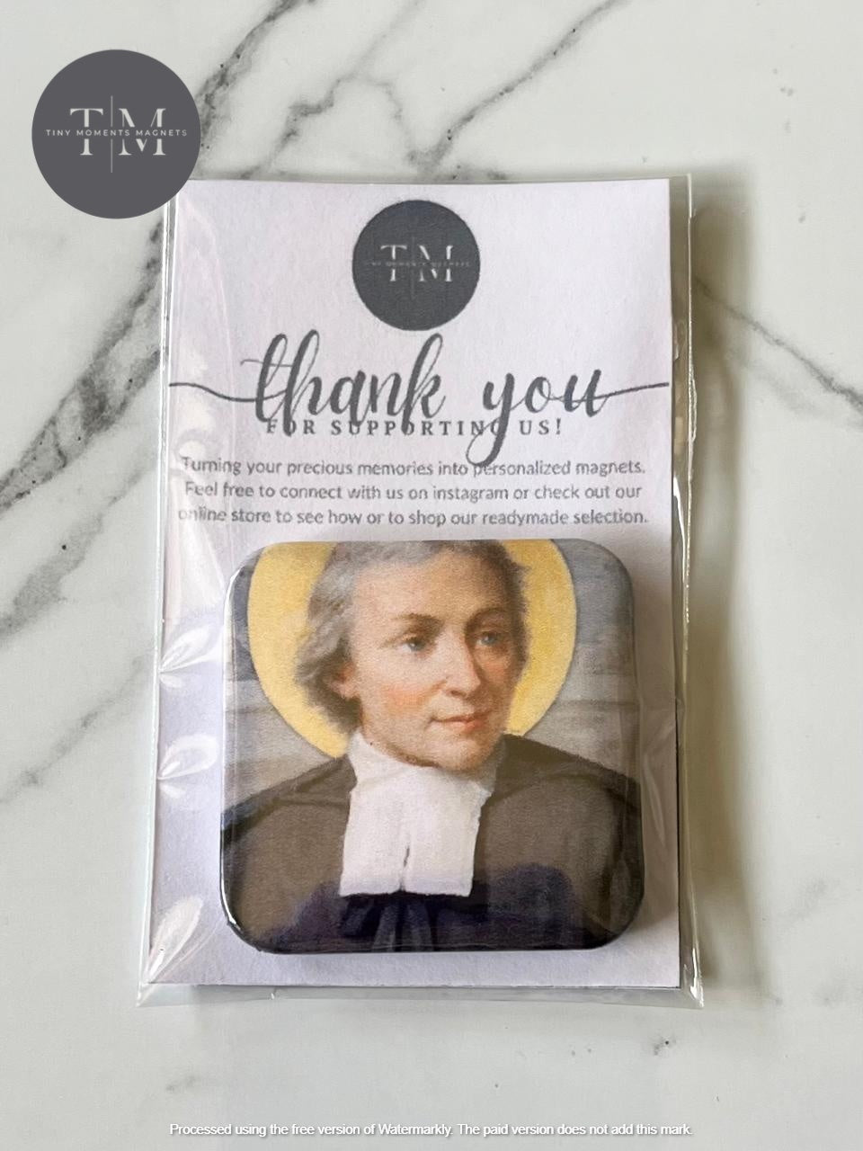 Saint John Baptist De La Salle