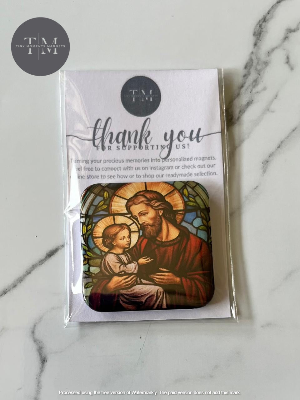 Saint Joseph II
