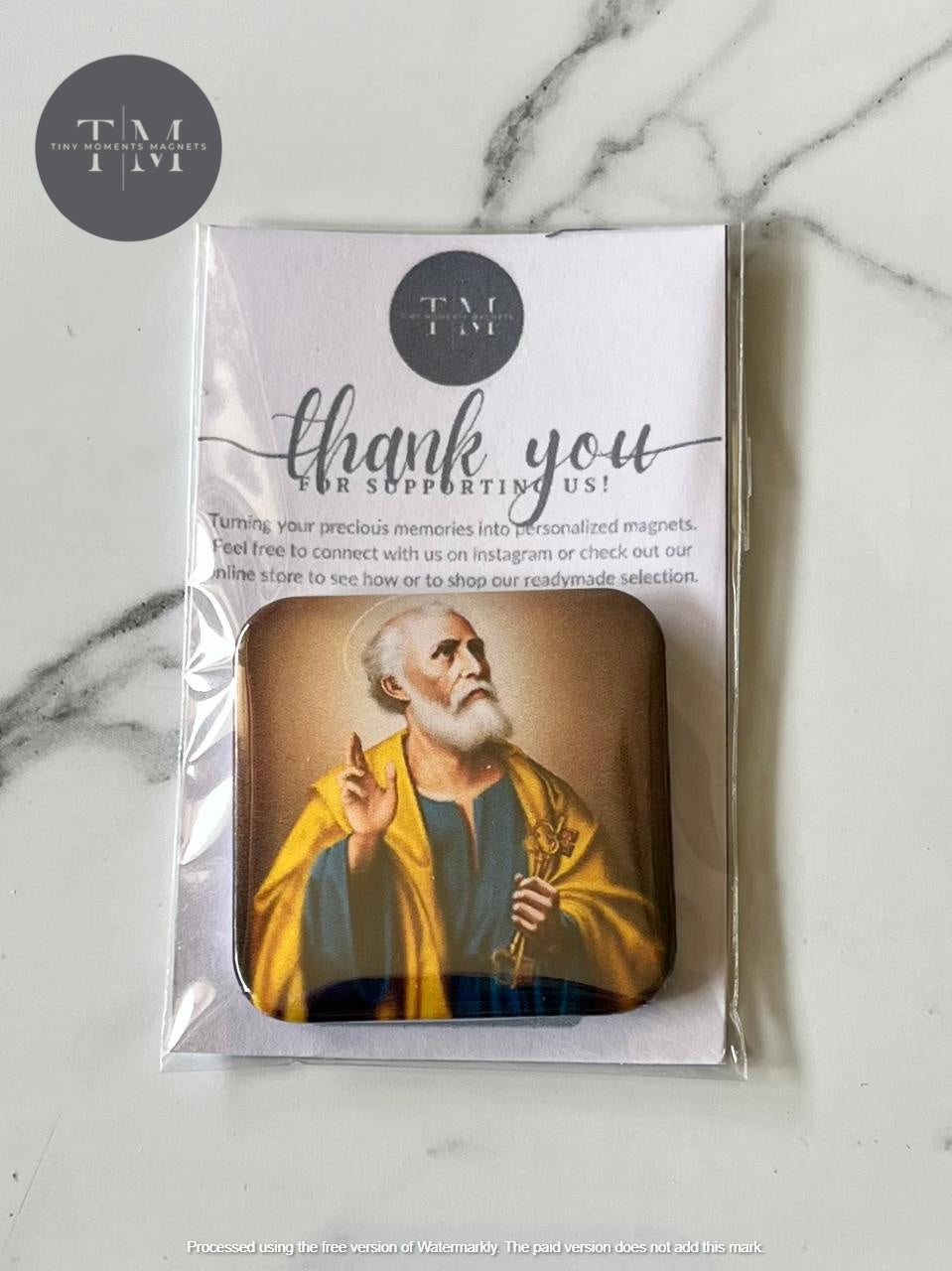 Saint Peter