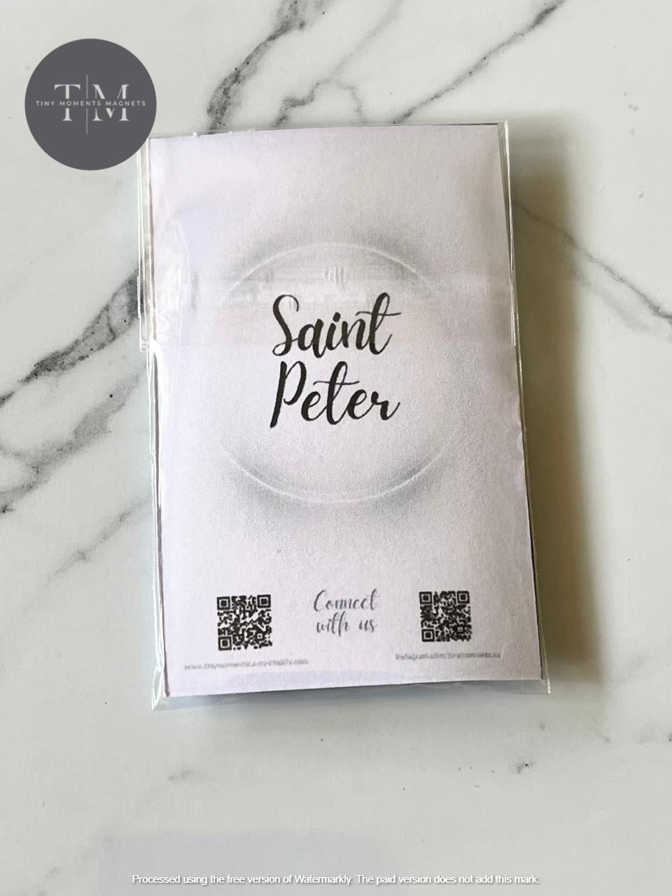 Saint Peter