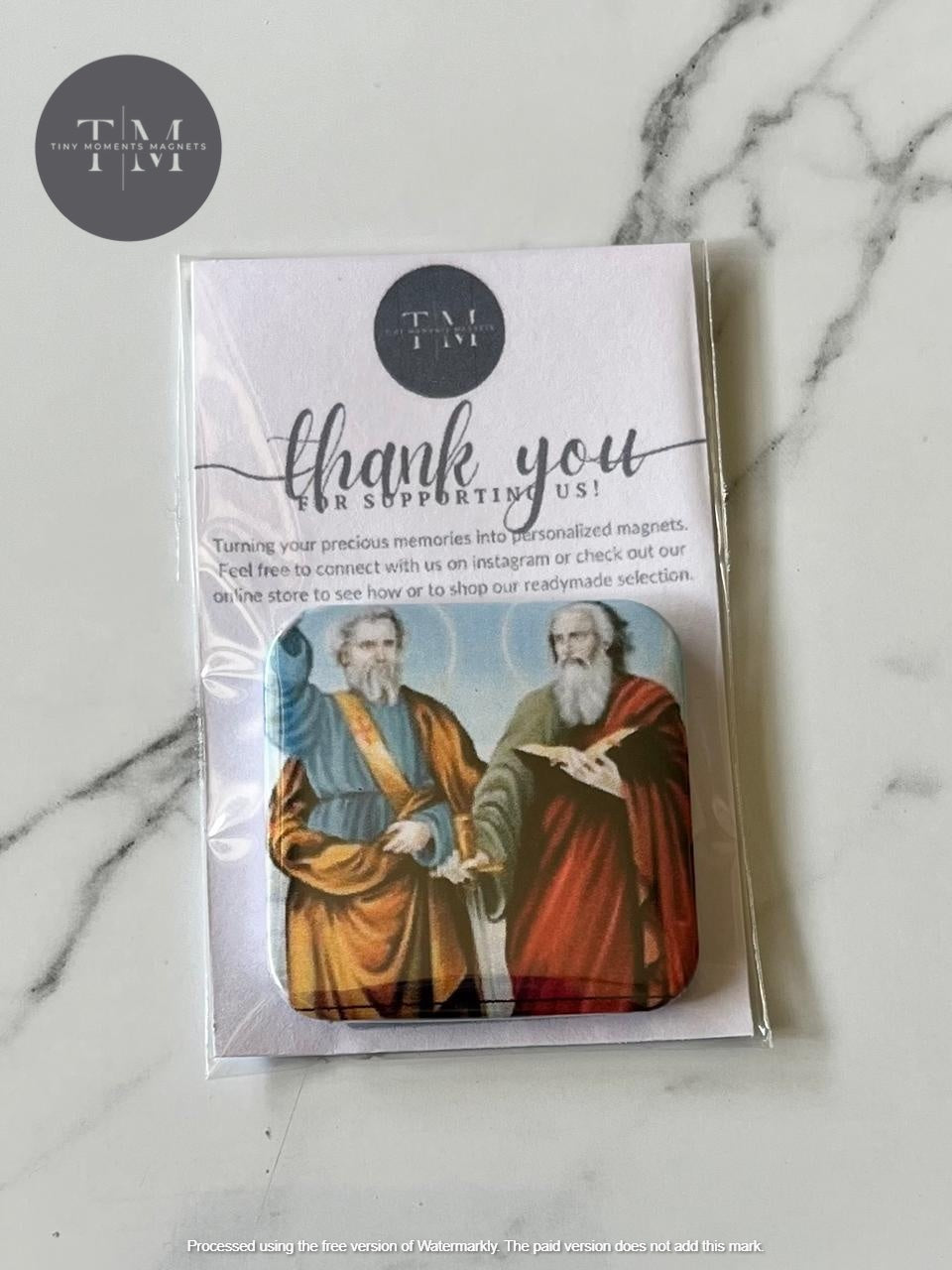 Saint Peter and Saint Paul
