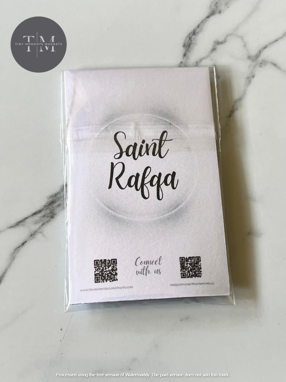 Saint Rafqa