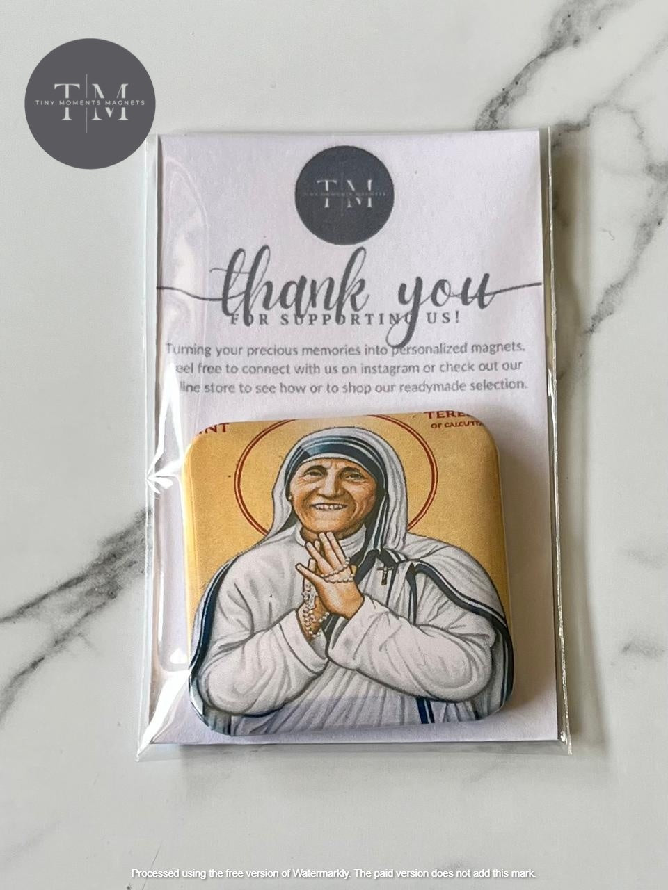 Saint Tereza De Calcutta