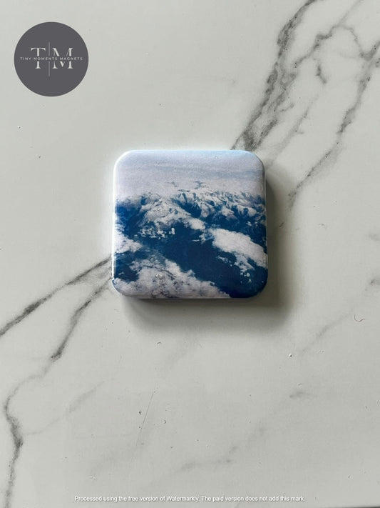 Sky from above