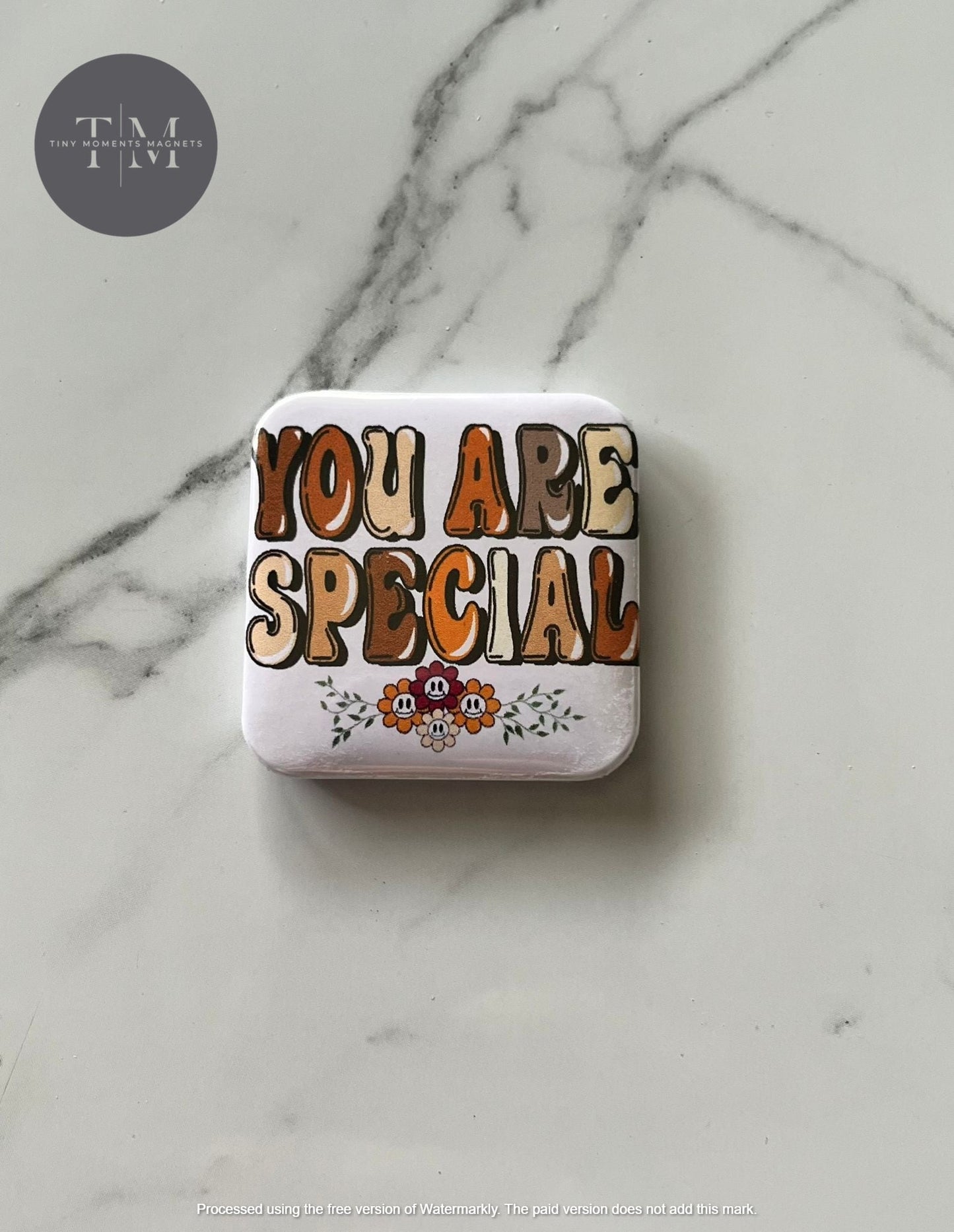 You are special