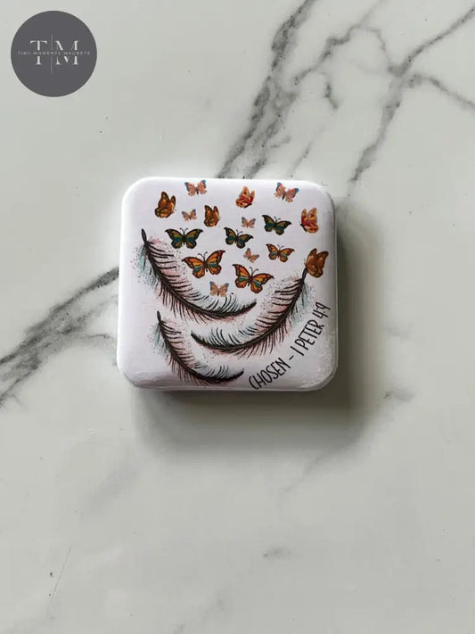 Chosen Fridge Magnet