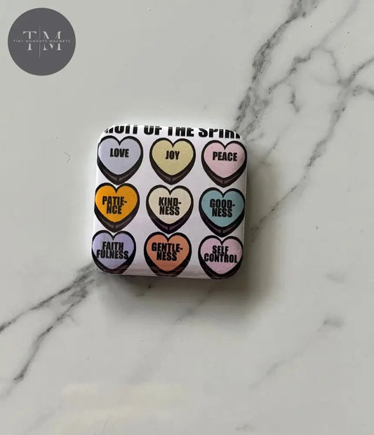 Fruit Of The Spirit Fridge Magnet